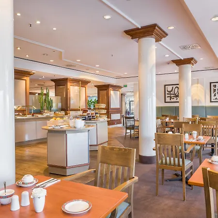 Garner By Ihg 4* Ruesselsheim