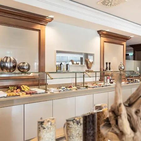 Hotel Garner By Ihg Ruesselsheim