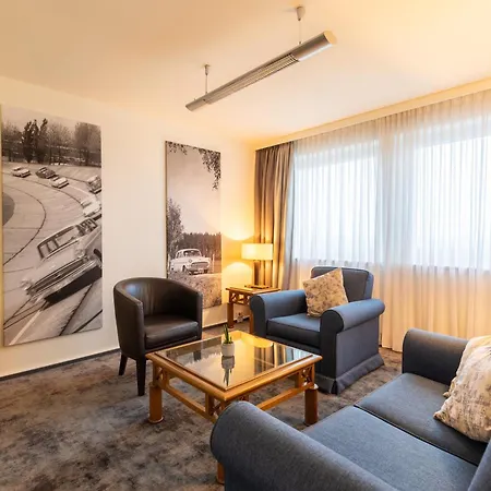 Garner By Ihg 4* Ruesselsheim