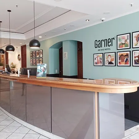 Garner By Ihg 4* Ruesselsheim