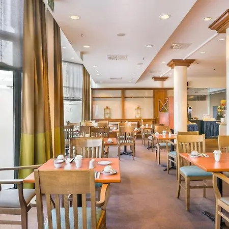 Garner By Ihg Ruesselsheim