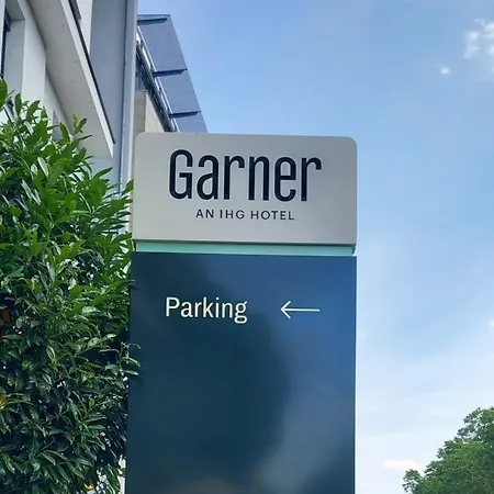 Hotel Garner By Ihg Ruesselsheim