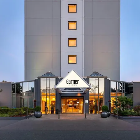 Garner By Ihg 4* Ruesselsheim