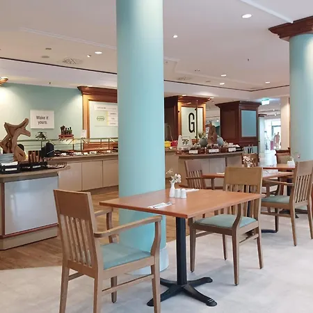 Garner By Ihg 4* Ruesselsheim