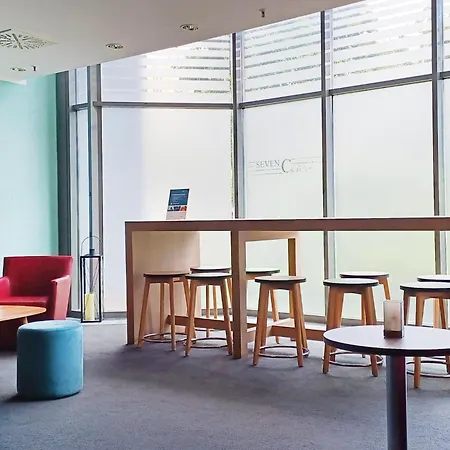 Garner By Ihg 4* Ruesselsheim