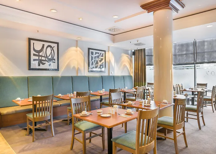 Garner By Ihg Szálloda Rüsselsheim