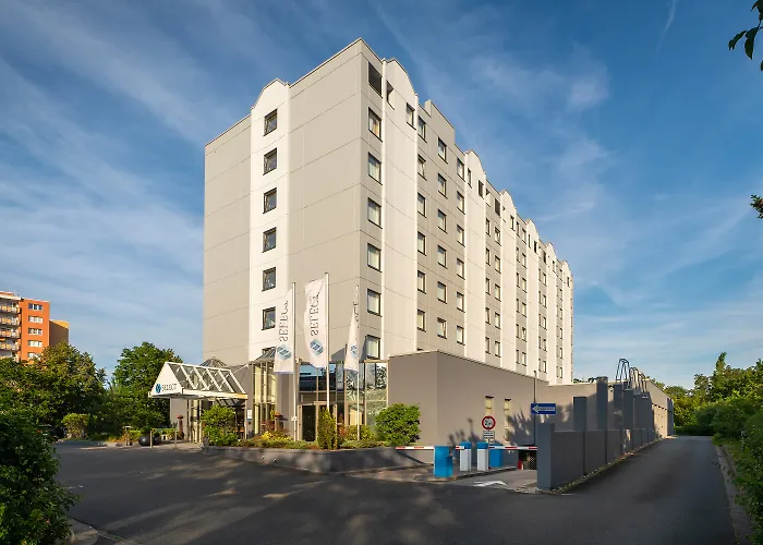 Garner By Ihg Rüsselsheim