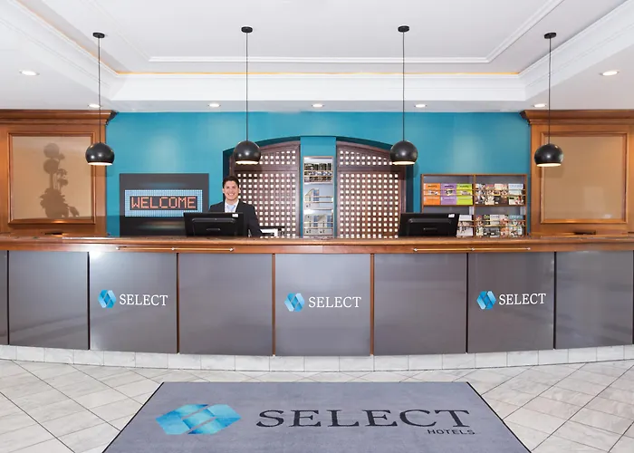 Szálloda Garner By Ihg