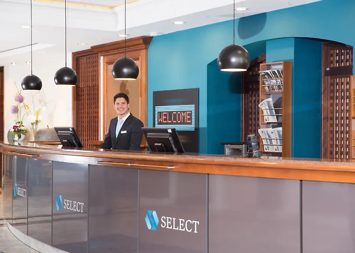 Szálloda Garner By Ihg Rüsselsheim