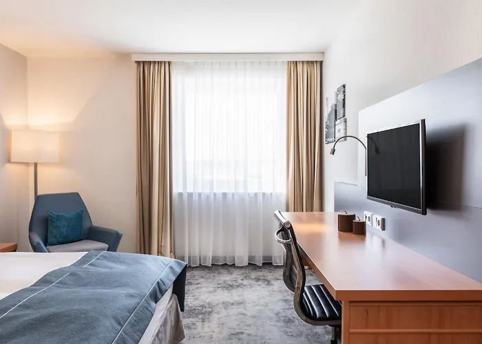 Szálloda Garner By Ihg 4*