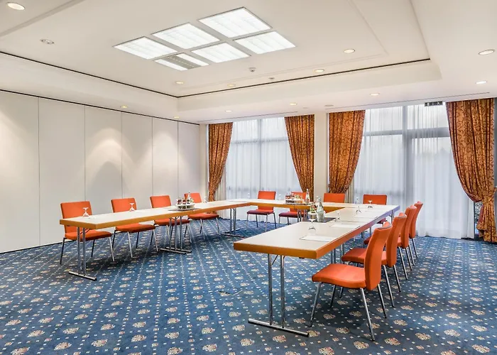 Garner By Ihg Szálloda Rüsselsheim