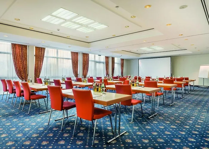 Garner By Ihg Szálloda Rüsselsheim