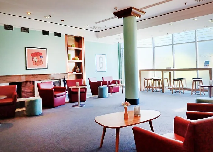 Garner By Ihg Szálloda 4*