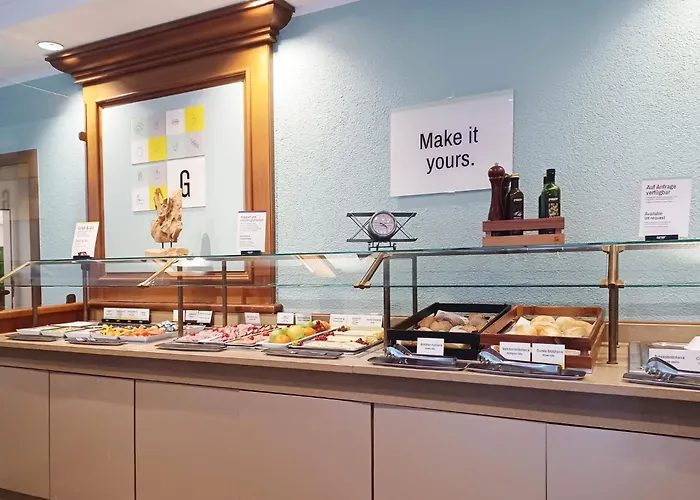 Garner By Ihg Rüsselsheim