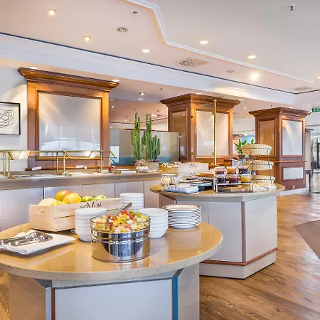 Otel Garner By Ihg Rüsselsheim