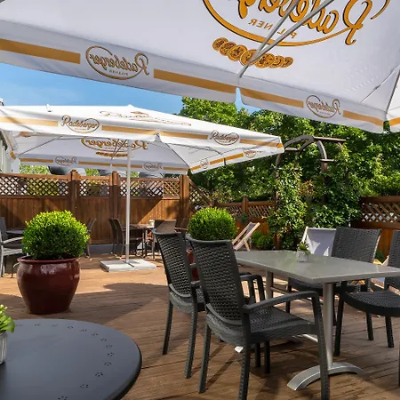 Hotel Garner By Ihg 4*