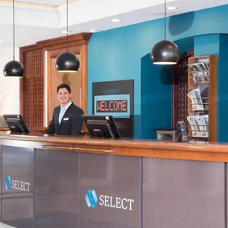 מלון Garner By Ihg רוסלסהיים