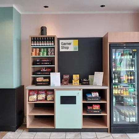 Garner By Ihg 4* Rüsselsheim