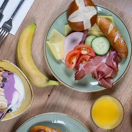 Garner By Ihg 4* Rüsselsheim