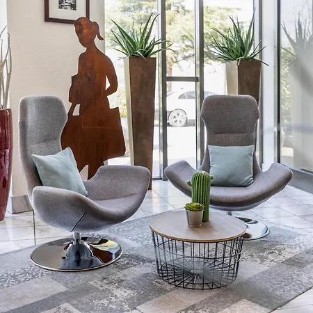 Otel Garner By Ihg Rüsselsheim