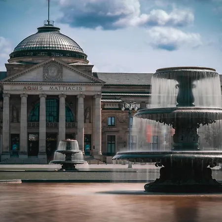 Hotel Garner By Ihg Rüsselsheim