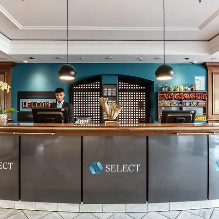 Hotel Garner By Ihg 4*