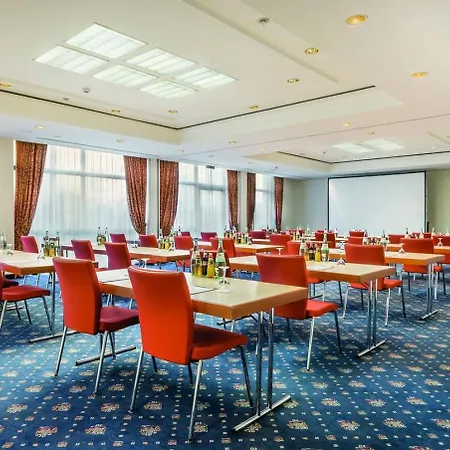 Garner By Ihg Hotel Rüsselsheim