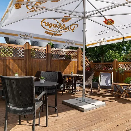 Garner By Ihg Hotel Rüsselsheim