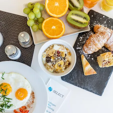 Garner By Ihg Otel Rüsselsheim