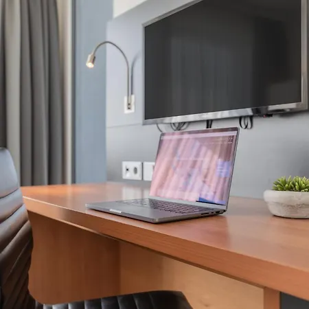 Otel Garner By Ihg Rüsselsheim