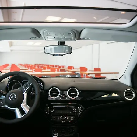 Hotel Garner By Ihg Rüsselsheim