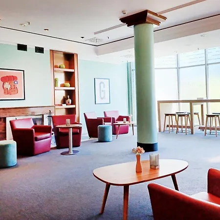 Garner By Ihg Hotel 4*