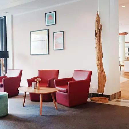 Hotel Garner By Ihg Rüsselsheim