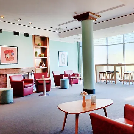 Hotel Garner By Ihg Rüsselsheim