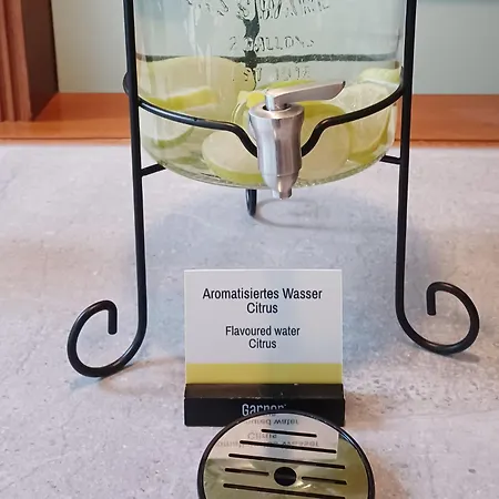 Garner By Ihg Hotel Rüsselsheim