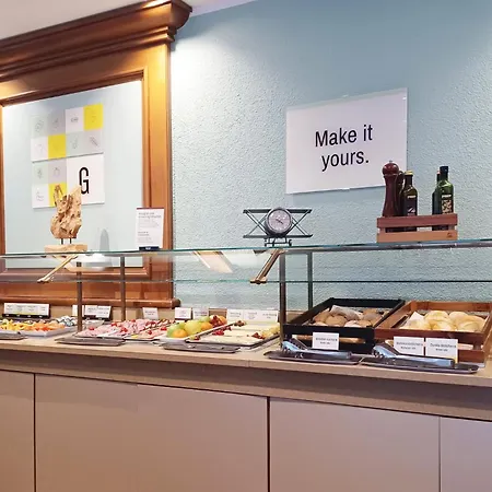 Garner By Ihg Rüsselsheim