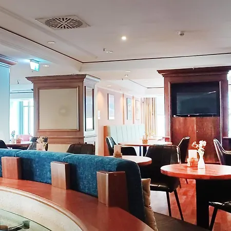 Garner By Ihg 4* Rüsselsheim