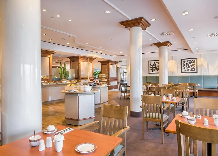 Garner By Ihg 4* רוסלסהיים