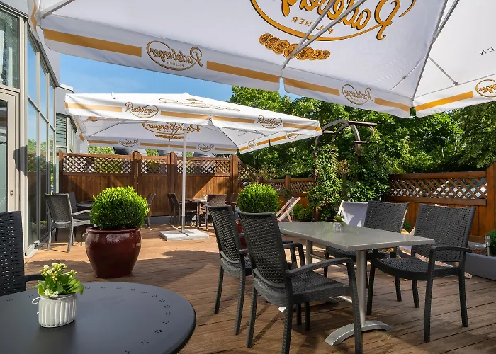 Hotel Garner By Ihg 4*