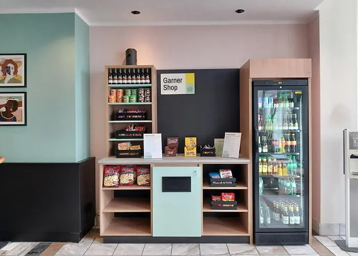 Garner By Ihg 4* רוסלסהיים