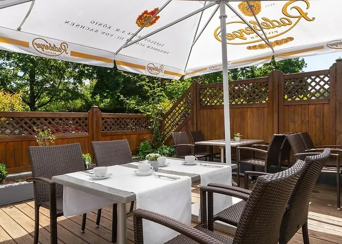 מלון Garner By Ihg