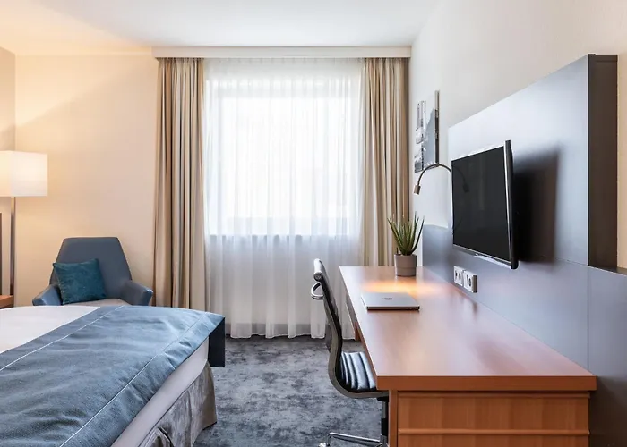 Hotel Garner By Ihg Rüsselsheim