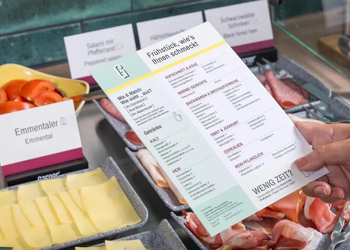 מלון Garner By Ihg 4*