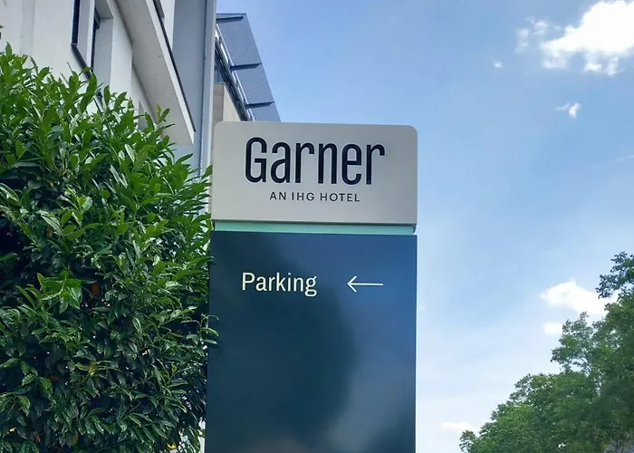 Hotel Garner By Ihg Rüsselsheim