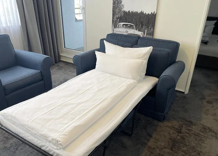 Garner By Ihg מלון