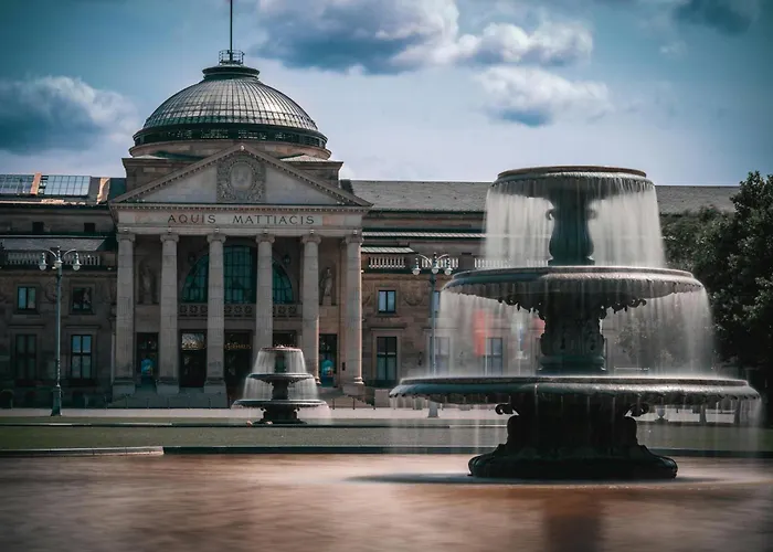 מלון Garner By Ihg רוסלסהיים