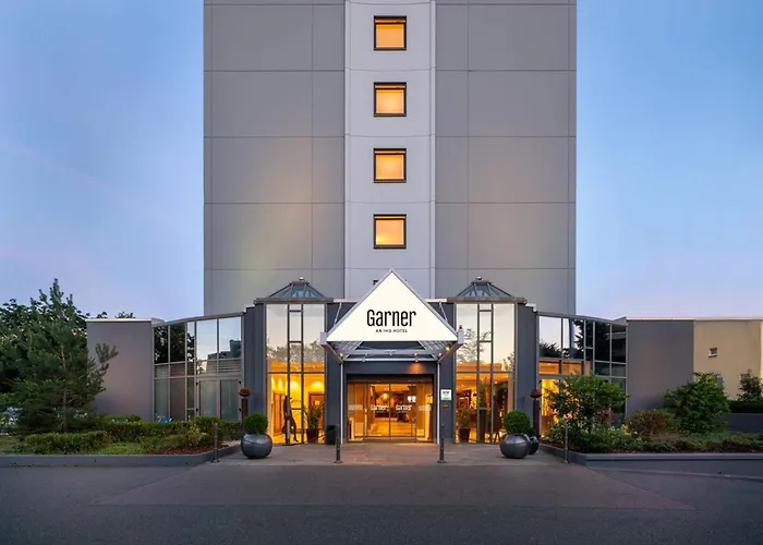 Garner By Ihg 4* Rüsselsheim