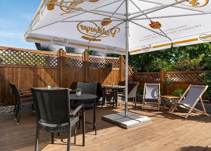 Garner By Ihg Hotel Rüsselsheim