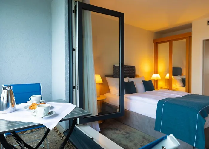 Garner By Ihg Hotel Rüsselsheim