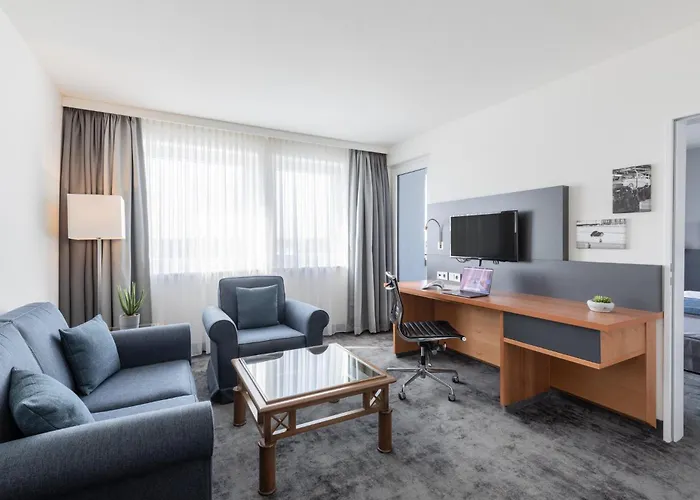 מלון Garner By Ihg